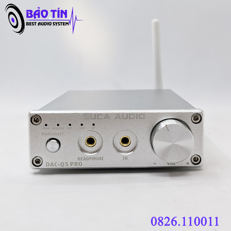 Bộ DAC ngon - bổ - rẻ dành cho Iphone